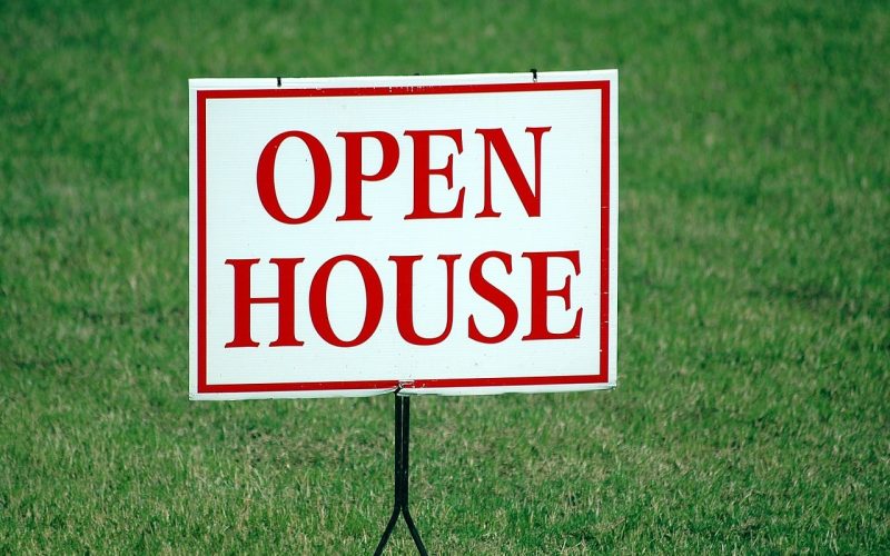 What is an Open House