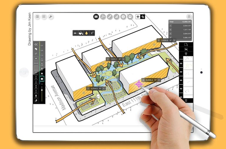 architecture apps for Android