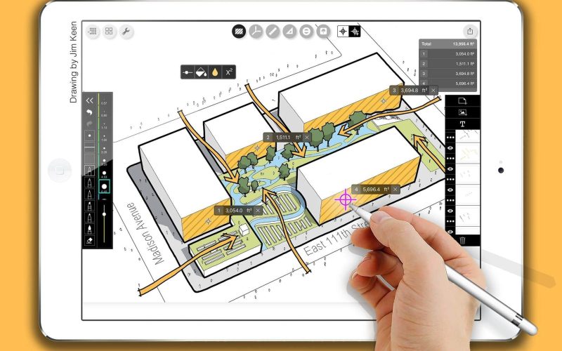 architecture apps for Android