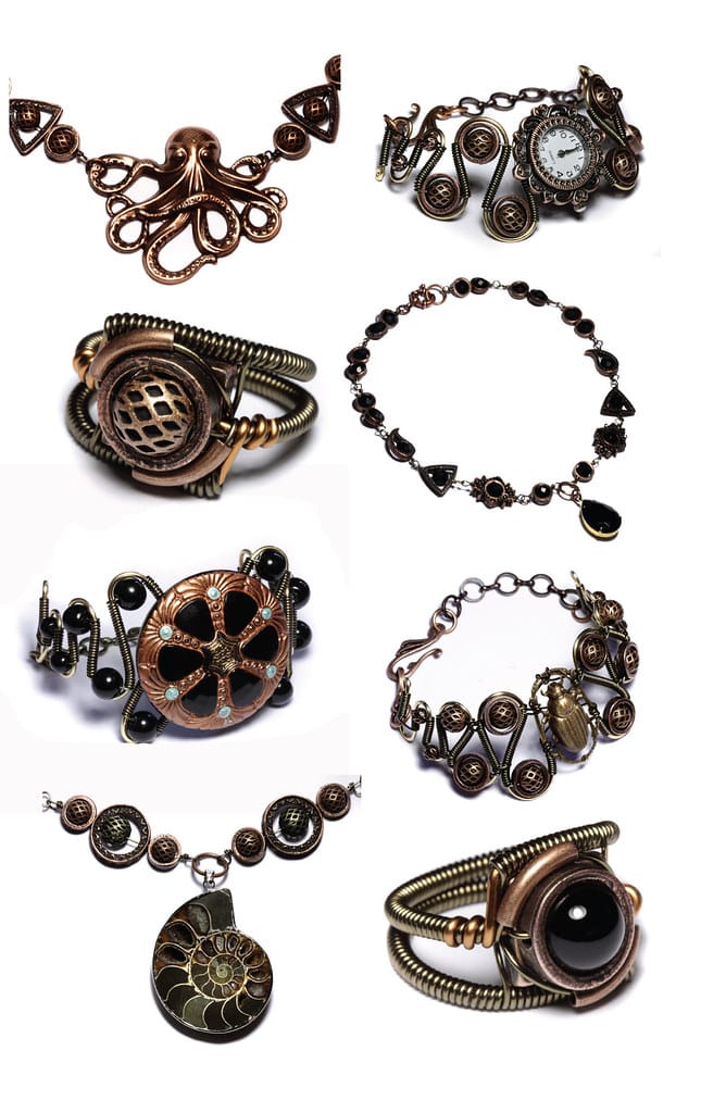 Copper Jewelry