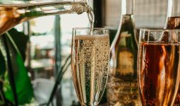 Different Types of Sparkling Wine