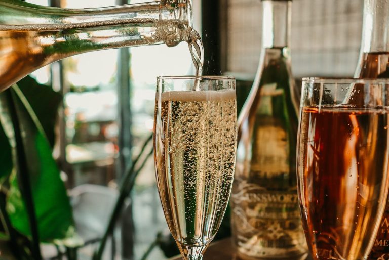Different Types of Sparkling Wine
