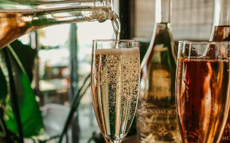 Different Types of Sparkling Wine