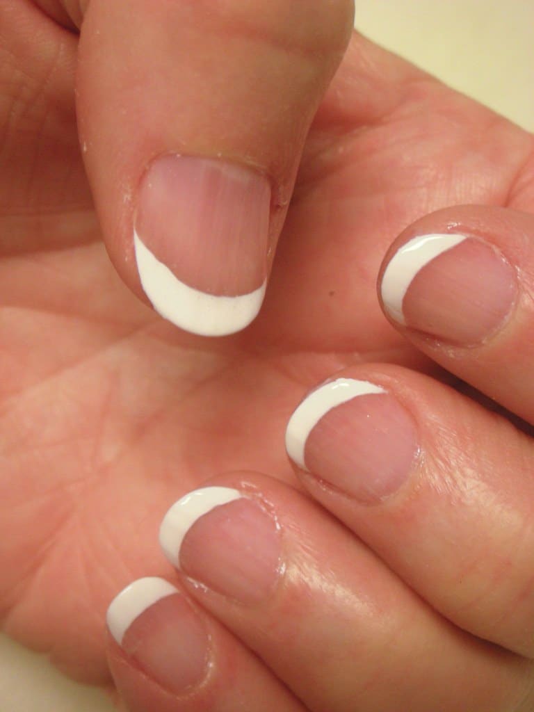 French Manicure