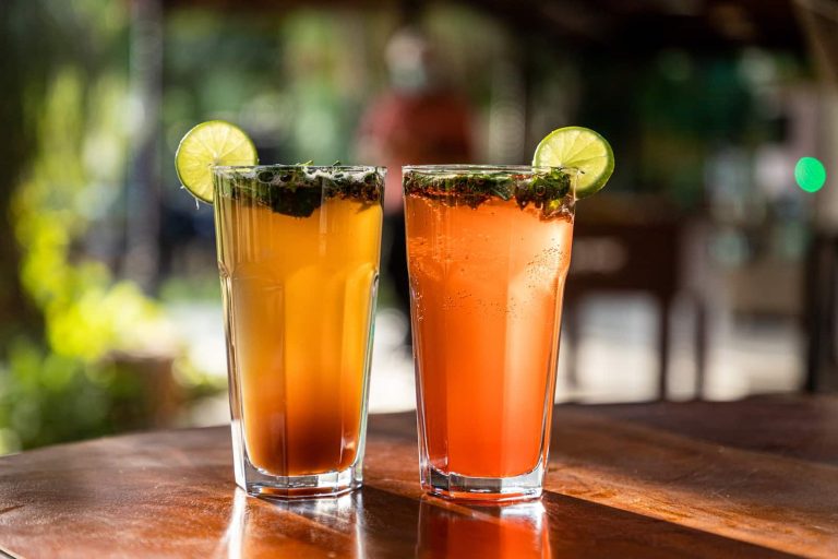 Fruit Juices That Are Good for Digestion