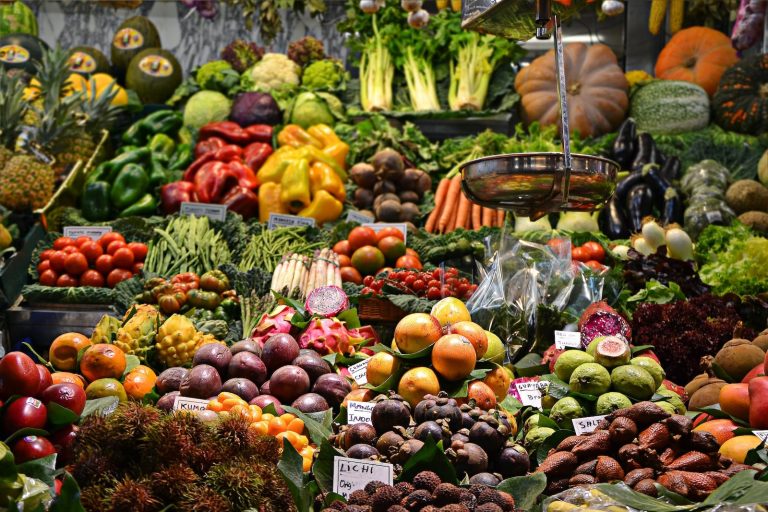 Fruits That Contain Fructose