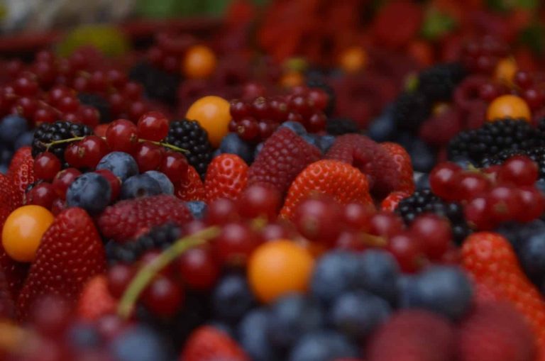 Fruits That Contain Vitamin D