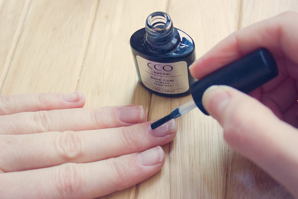 Gel Manicure