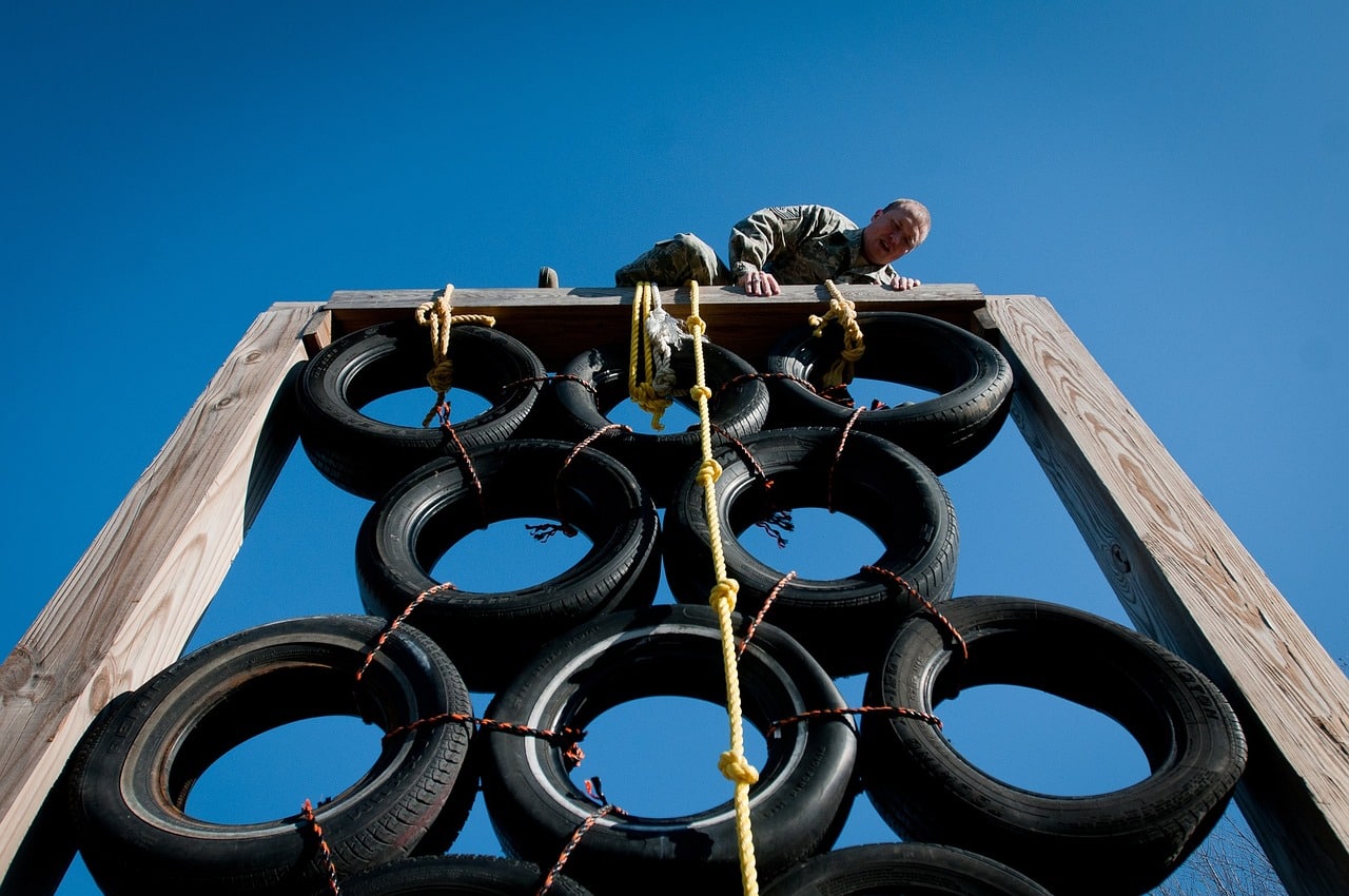 Go Through Obstacle Courses