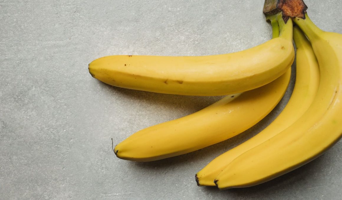 How Many Calories in a Banana