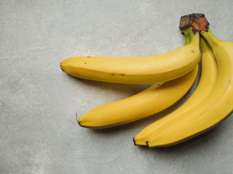 How Many Calories in a Banana