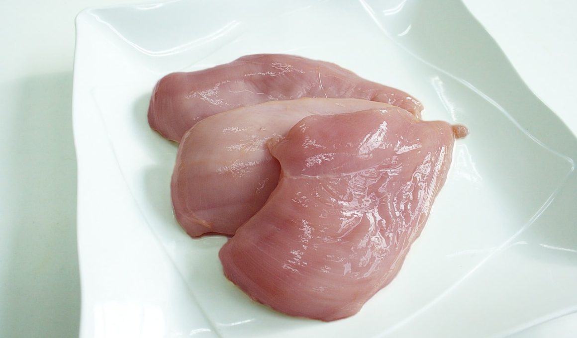 How Many Calories in a Chicken Breast