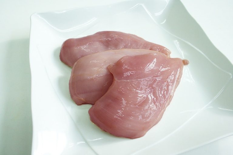 How Many Calories in a Chicken Breast