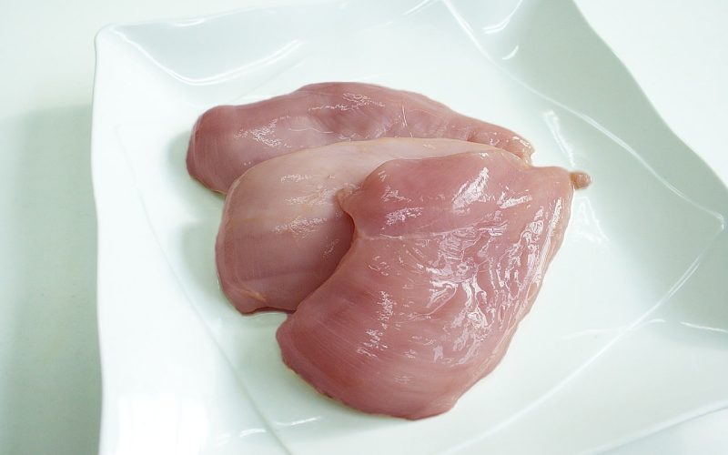 How Many Calories in a Chicken Breast