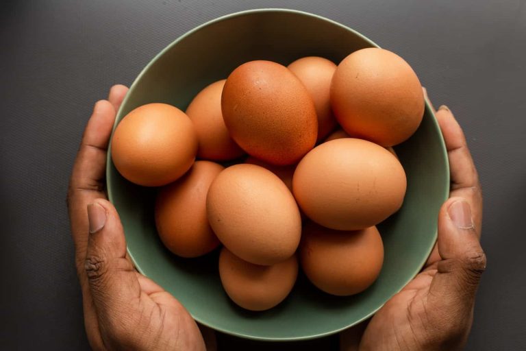 How Many Calories in an Egg