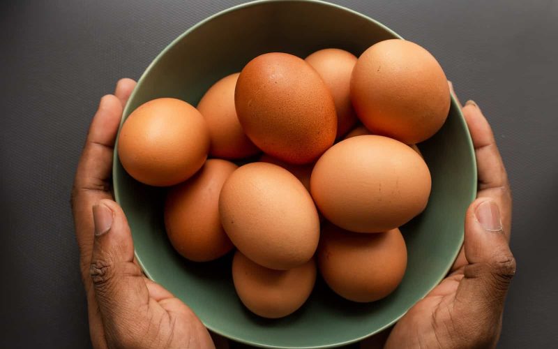 How Many Calories in an Egg