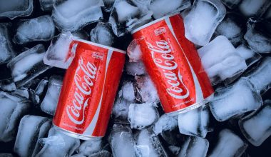 How Many Calories in Can of Coke