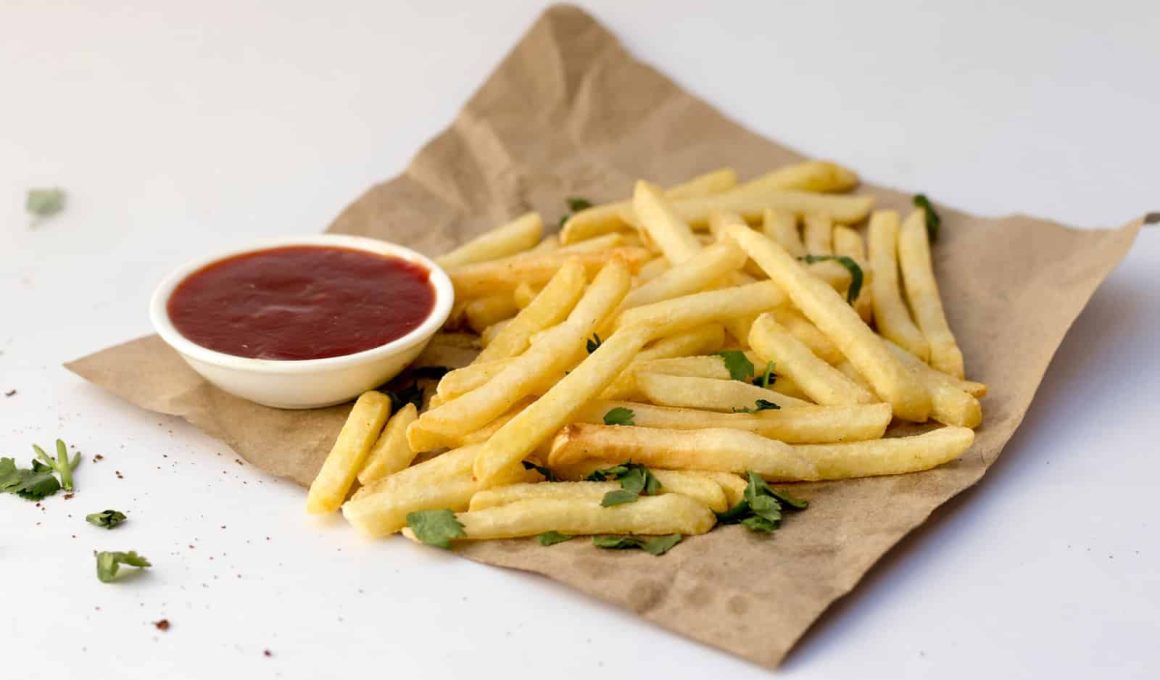 How Many Calories in French Fries