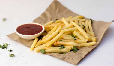 How Many Calories in French Fries