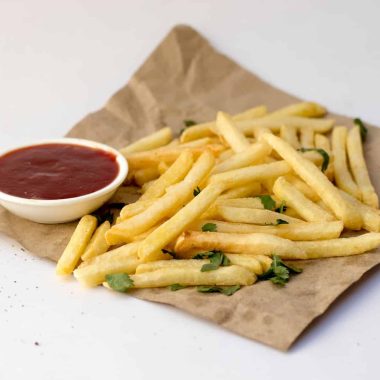 How Many Calories in French Fries