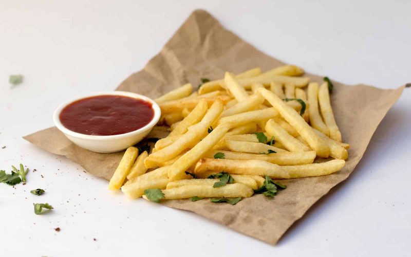 How Many Calories in French Fries