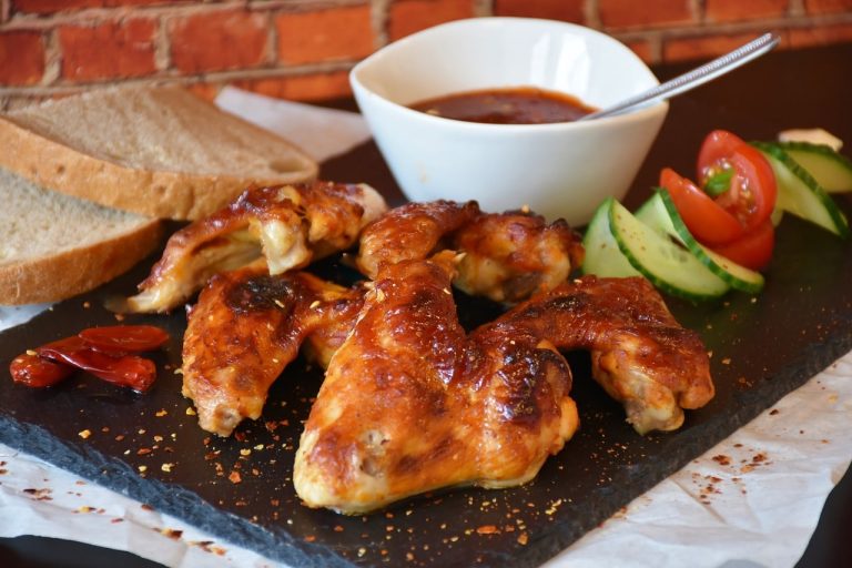 How Many Calories in Grilled Chicken