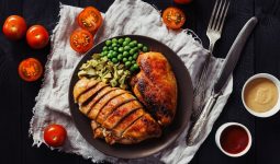 How Many Calories in Half a Chicken Breast