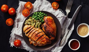 How Many Calories in Half a Chicken Breast