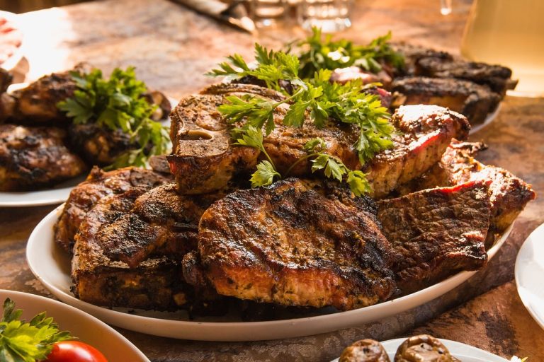 How Many Calories in Protein