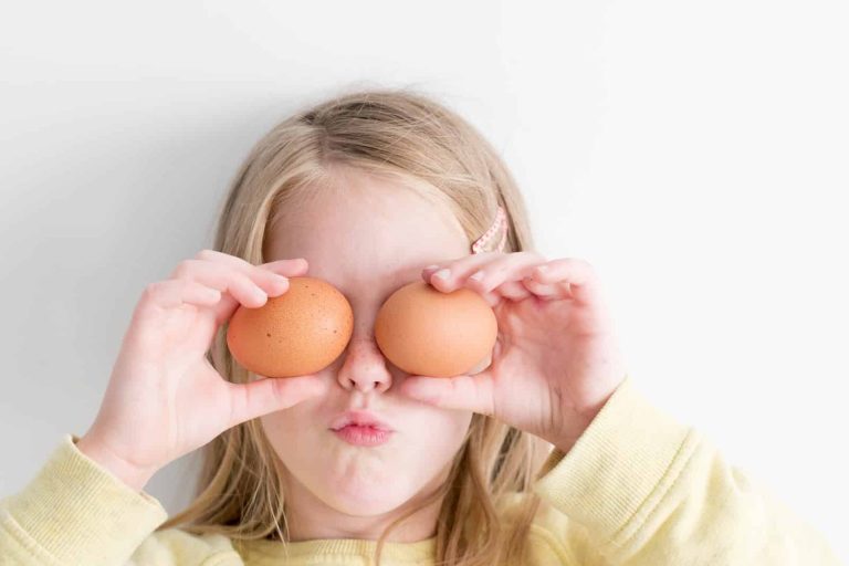 How Many Calories in Scrambled Eggs