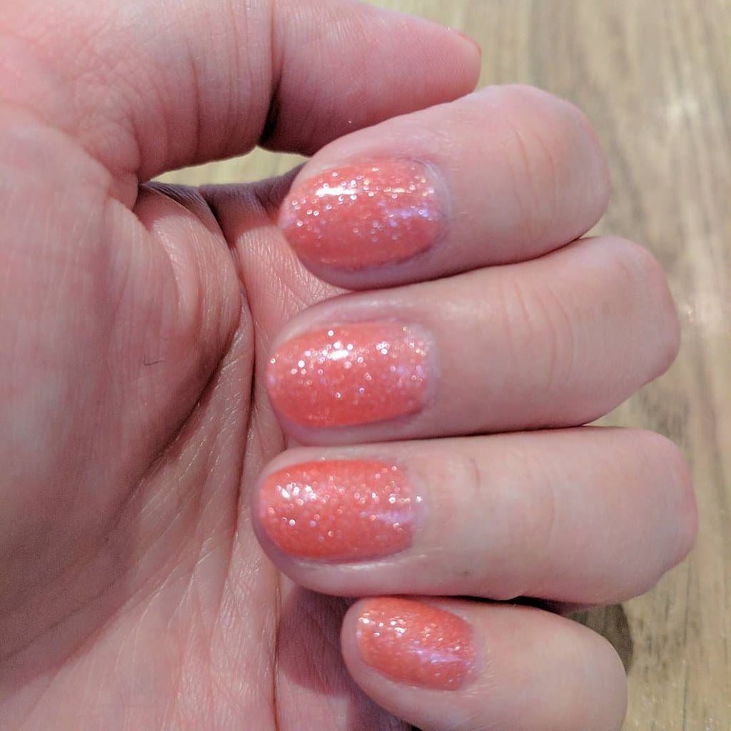 Shellac Manicure