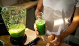 Difference between Juice and Smoothie