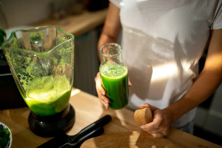 Difference between Juice and Smoothie