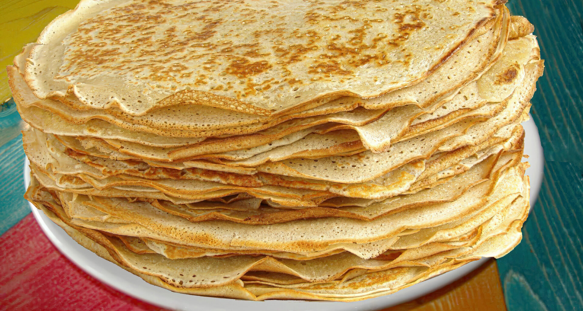 Ingredients for Pancakes