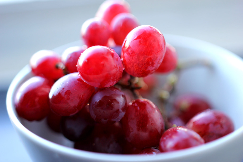 Red Grapes