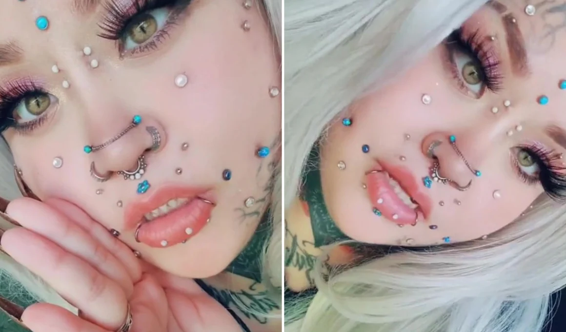 Different Types of Facial Piercings