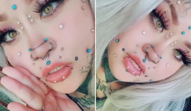 Different Types of Facial Piercings
