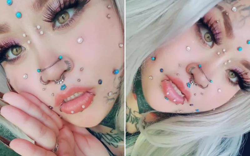 Different Types of Facial Piercings