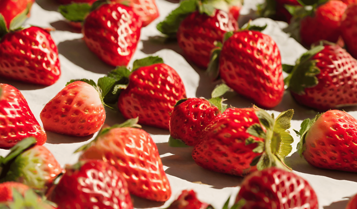 Different Types of Strawberries