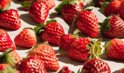 Different Types of Strawberries