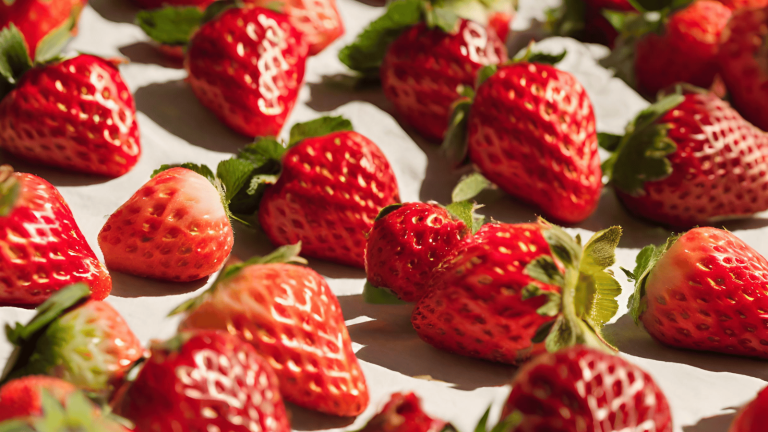 9 Different Types of Strawberries