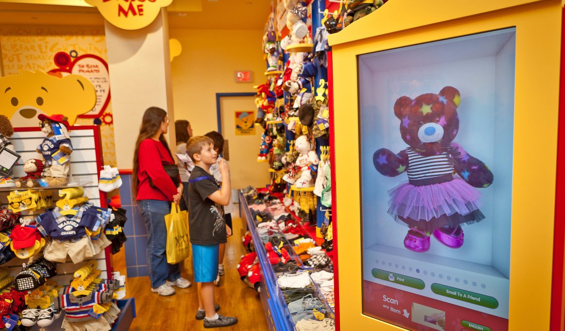 Is Build a Bear Open on Valentine's Day