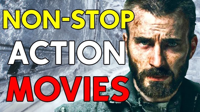 15 Movies With Non-stop Action (Feel the Thrills)