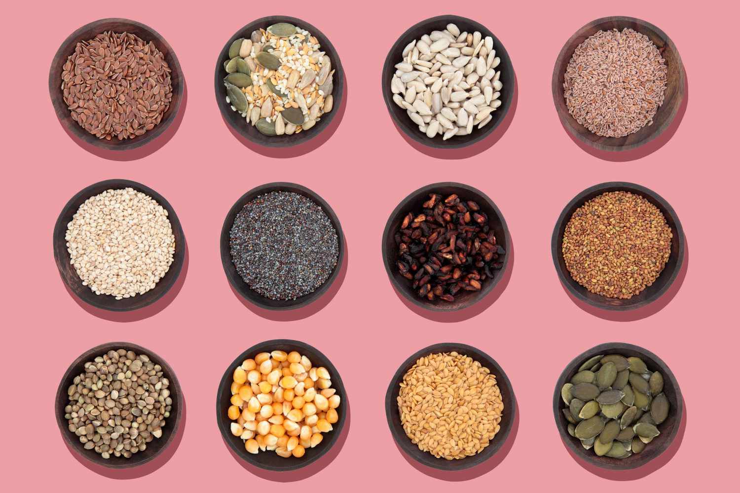 11 Types of Edible Seeds You Should Be Eating