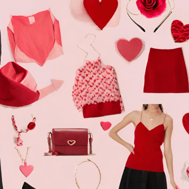 What to wear on Valentine's Day