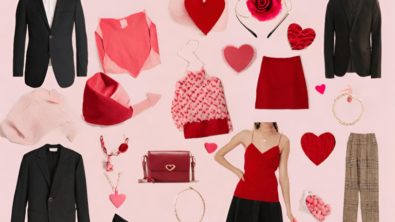 What to Wear on Valentine’s Day?