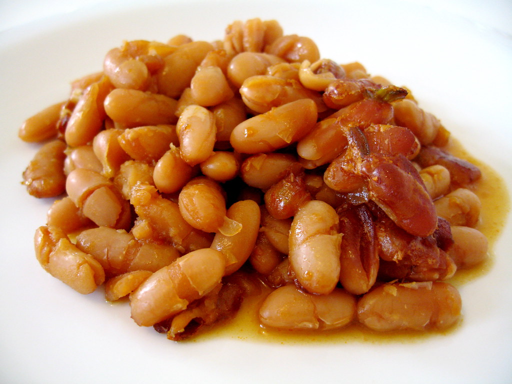 Boston Baked Beans