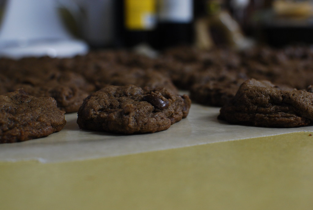 Chocolate Chip Cookies