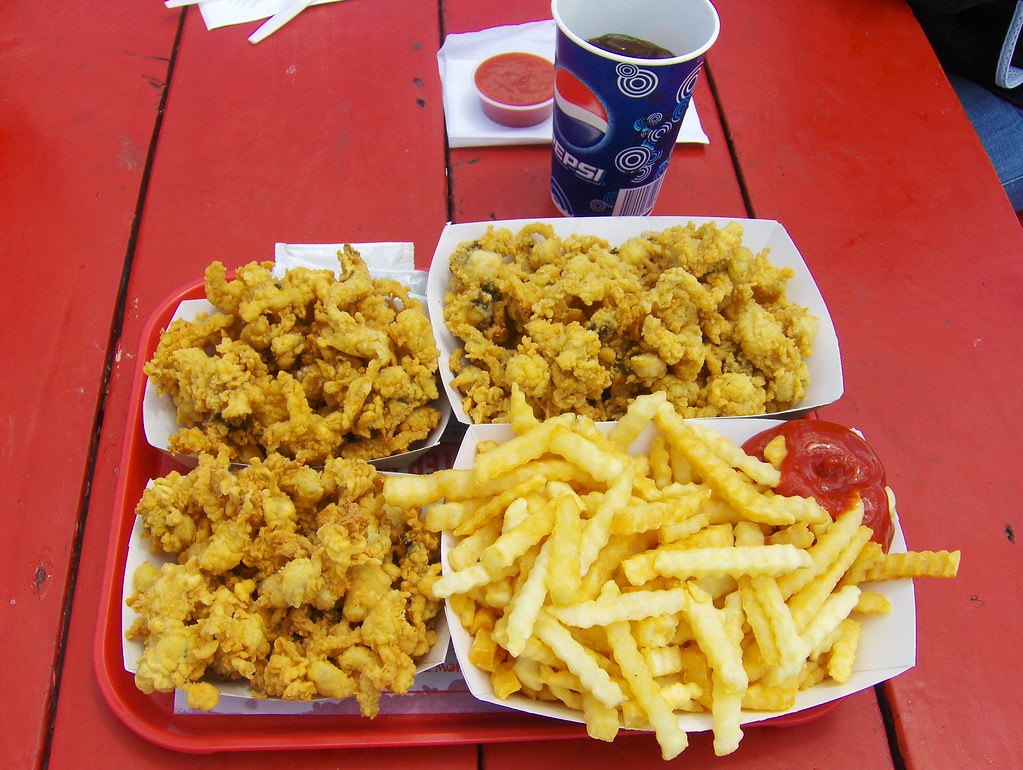 Fried Clams