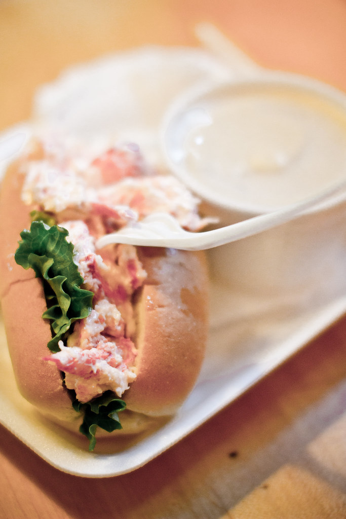 Lobster Roll